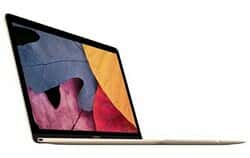 لپ تاپ اپل MacBook MLH82 M3 8G 512Gb SSD 12inch128953thumbnail